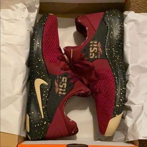 Nike after TR 8 Florida St